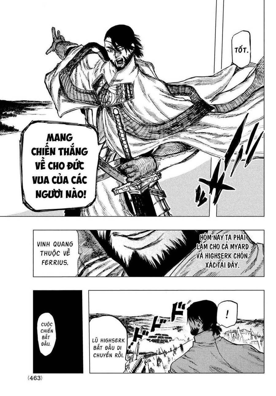 Mày Mong Ước Gì Ở Đôi Mắt Đục Ngầu Ấy: Chapter 3