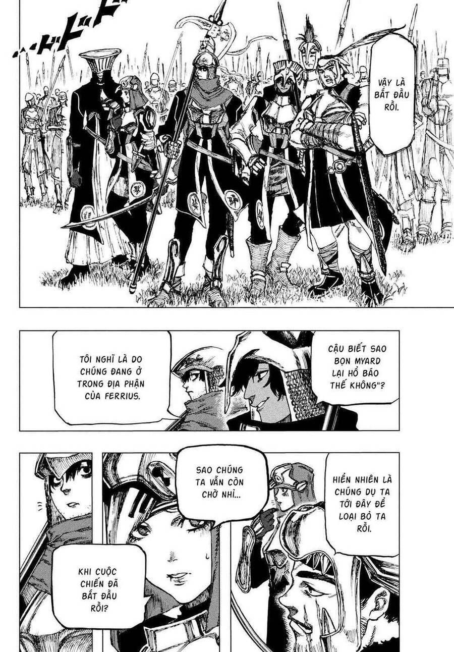 Mày Mong Ước Gì Ở Đôi Mắt Đục Ngầu Ấy: Chapter 3