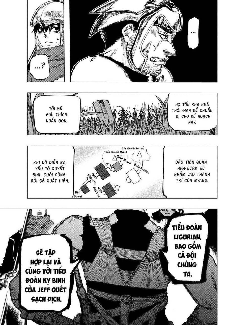 Mày Mong Ước Gì Ở Đôi Mắt Đục Ngầu Ấy: Chapter 3