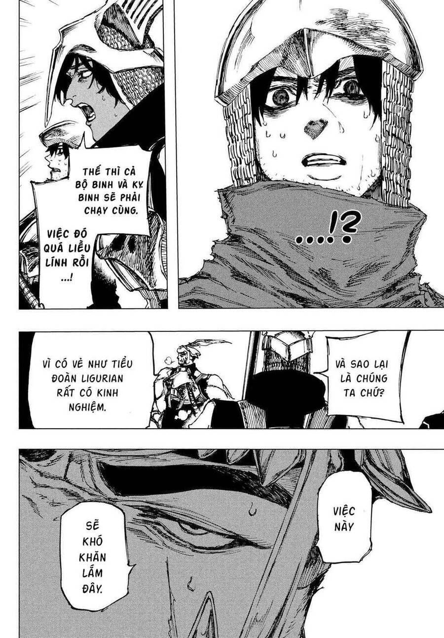 Mày Mong Ước Gì Ở Đôi Mắt Đục Ngầu Ấy: Chapter 3