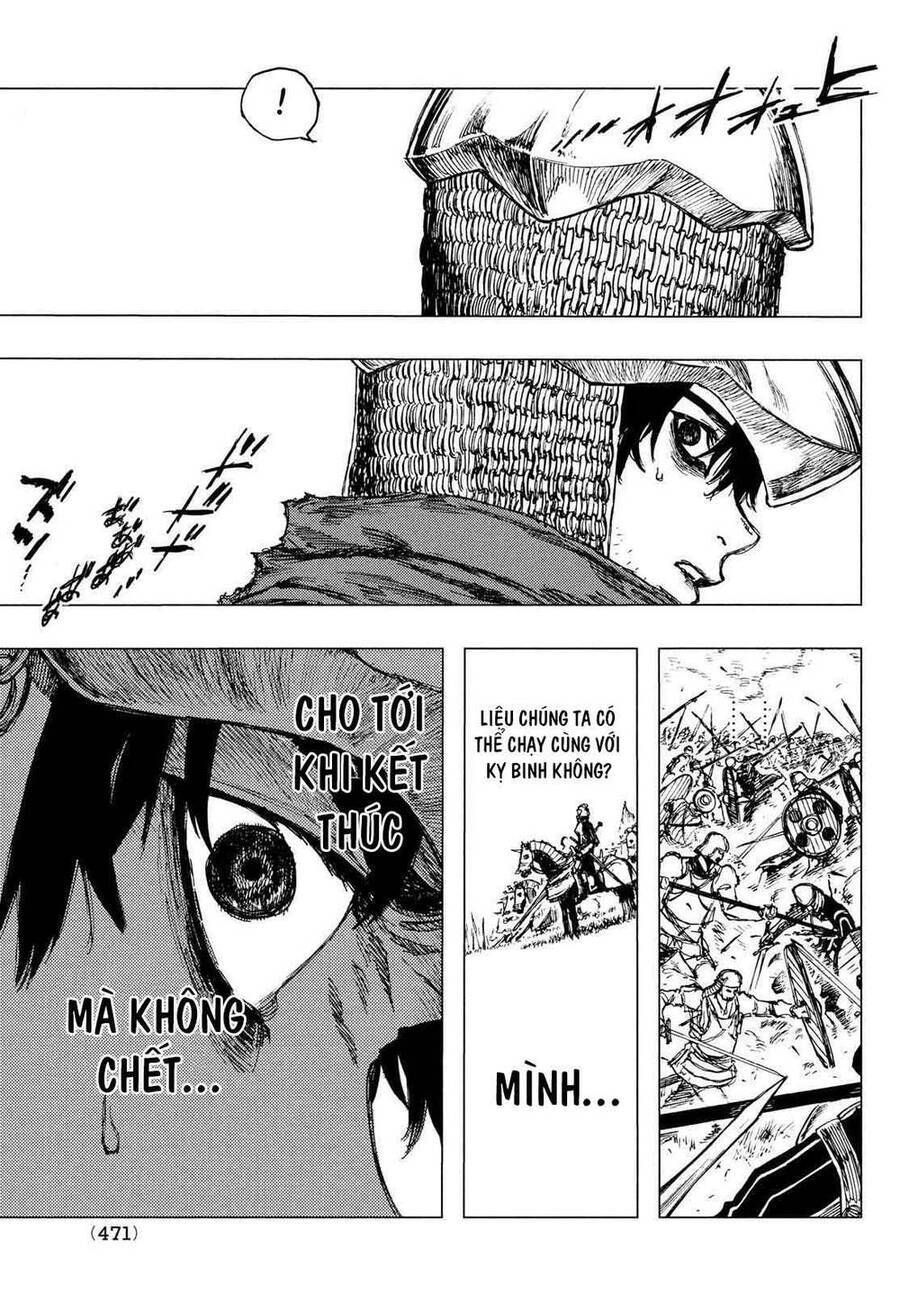 Mày Mong Ước Gì Ở Đôi Mắt Đục Ngầu Ấy: Chapter 3