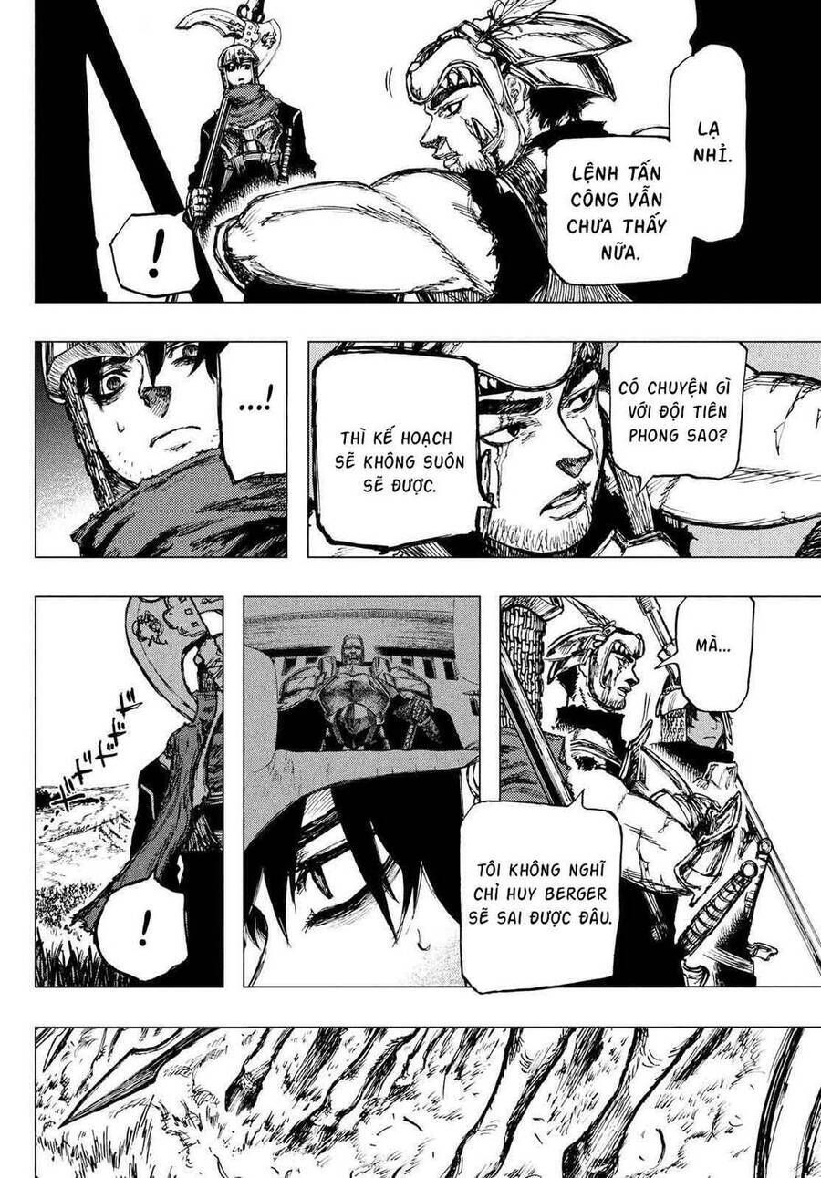 Mày Mong Ước Gì Ở Đôi Mắt Đục Ngầu Ấy: Chapter 3