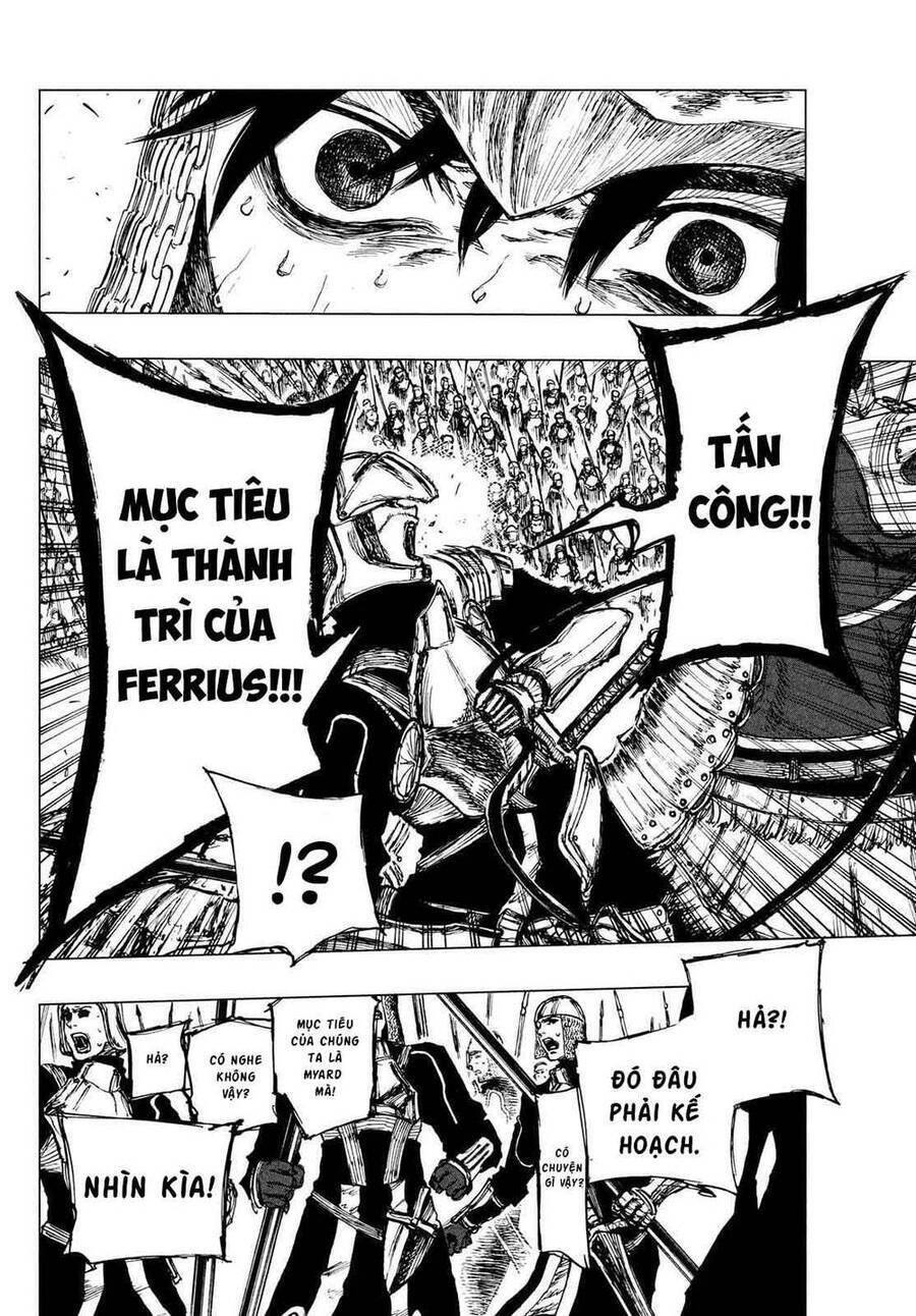 Mày Mong Ước Gì Ở Đôi Mắt Đục Ngầu Ấy: Chapter 3