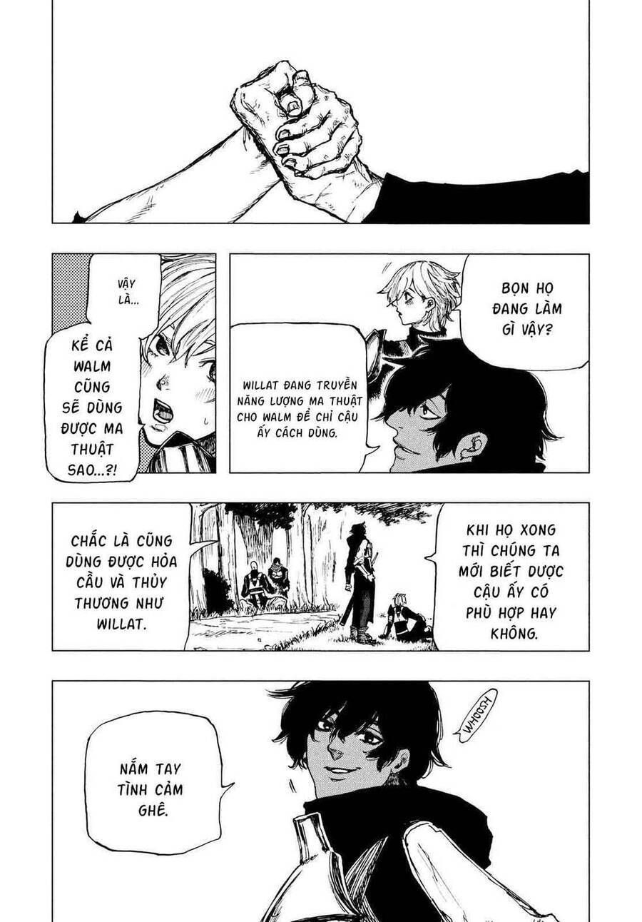 Mày Mong Ước Gì Ở Đôi Mắt Đục Ngầu Ấy: Chapter 3