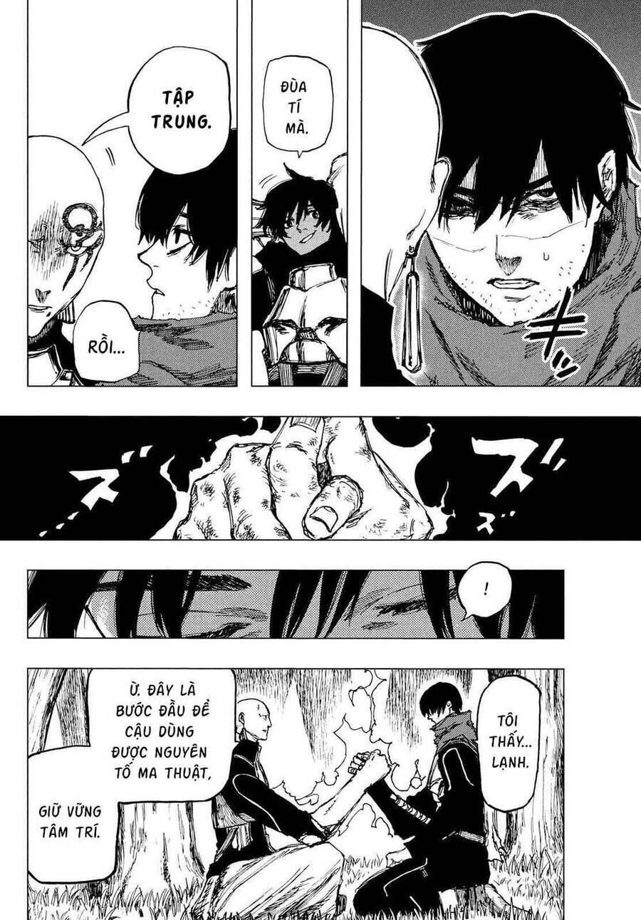 Mày Mong Ước Gì Ở Đôi Mắt Đục Ngầu Ấy: Chapter 3