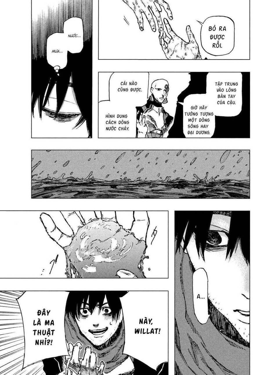 Mày Mong Ước Gì Ở Đôi Mắt Đục Ngầu Ấy: Chapter 3