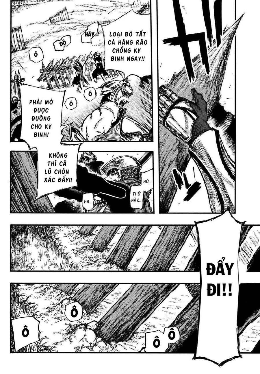 Mày Mong Ước Gì Ở Đôi Mắt Đục Ngầu Ấy: Chapter 4