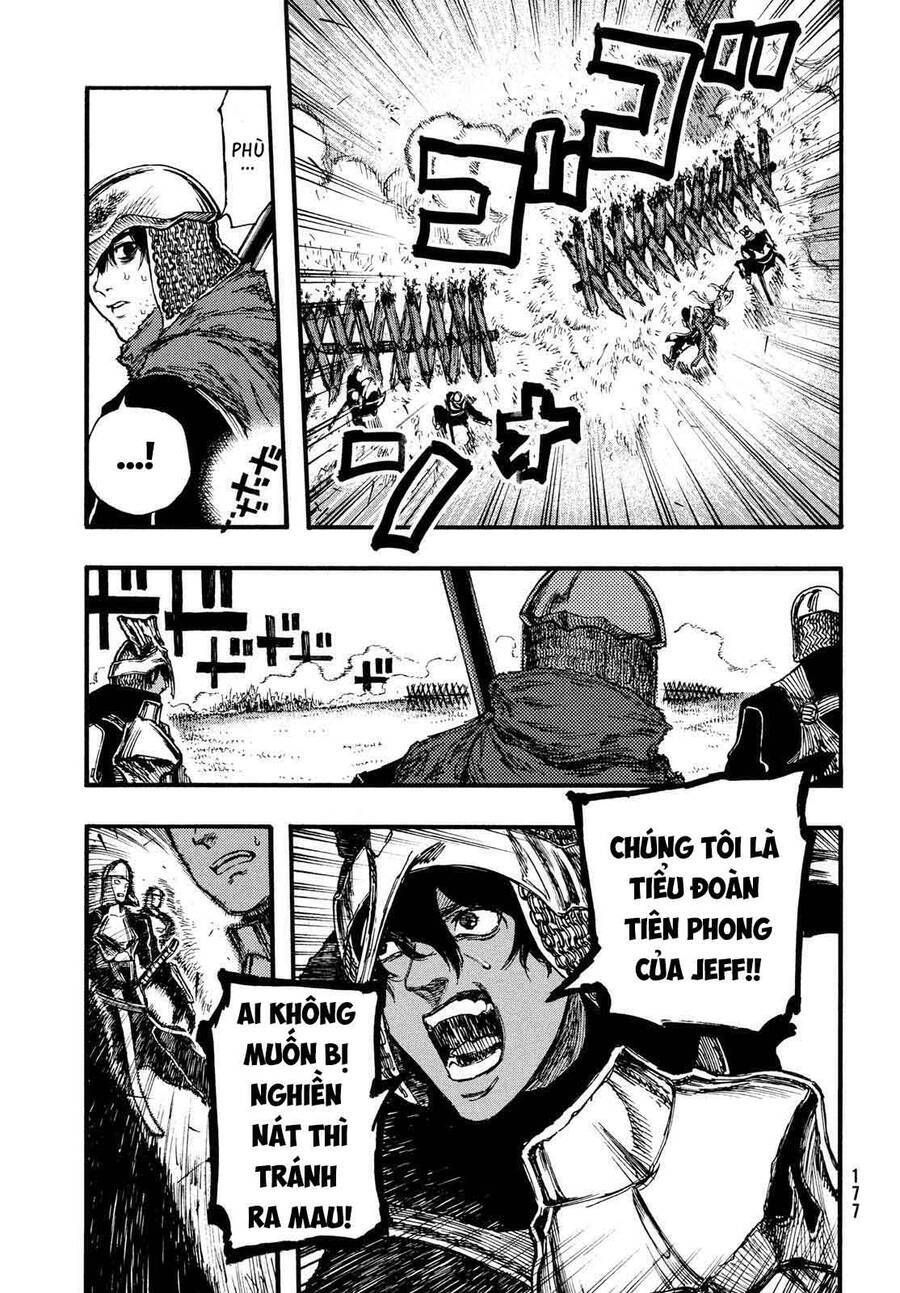 Mày Mong Ước Gì Ở Đôi Mắt Đục Ngầu Ấy: Chapter 4