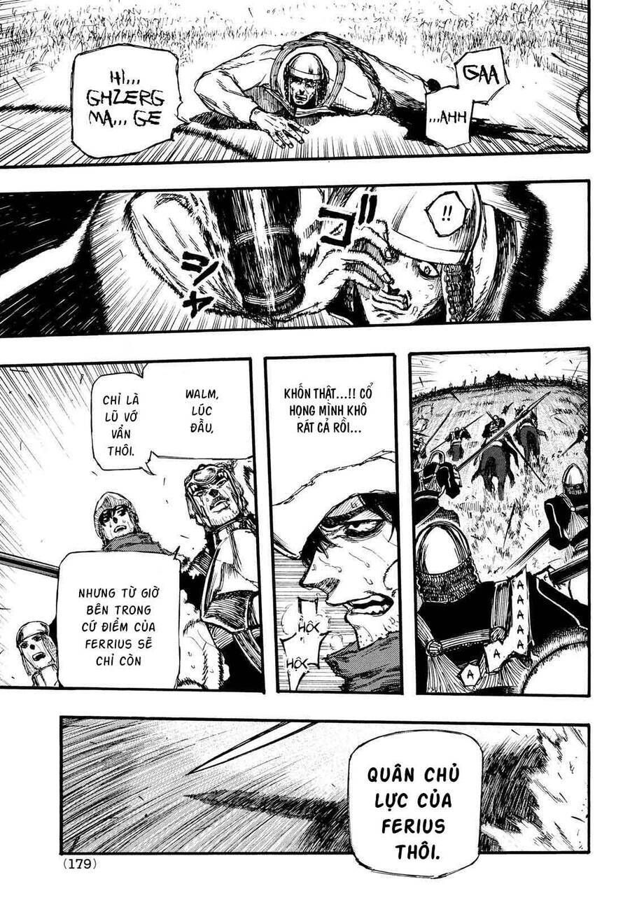 Mày Mong Ước Gì Ở Đôi Mắt Đục Ngầu Ấy: Chapter 4