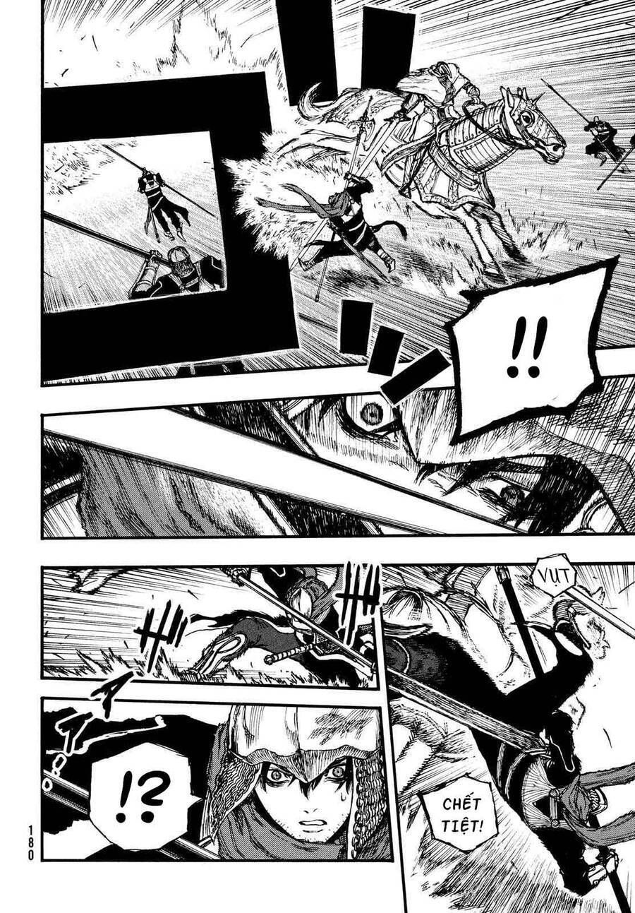 Mày Mong Ước Gì Ở Đôi Mắt Đục Ngầu Ấy: Chapter 4