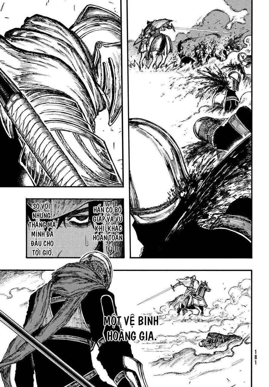 Mày Mong Ước Gì Ở Đôi Mắt Đục Ngầu Ấy: Chapter 4