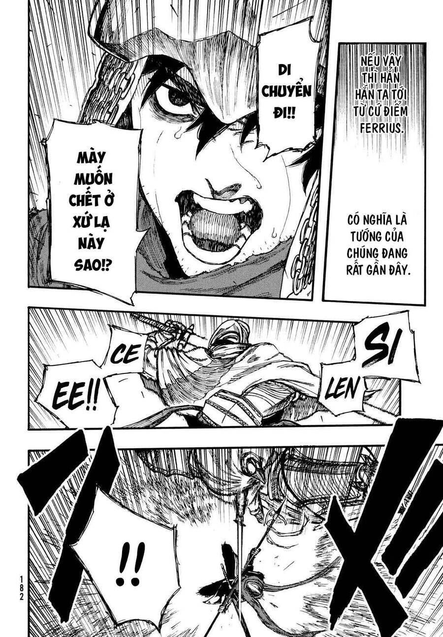 Mày Mong Ước Gì Ở Đôi Mắt Đục Ngầu Ấy: Chapter 4