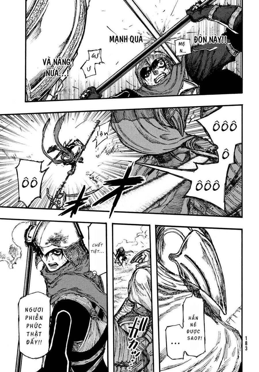 Mày Mong Ước Gì Ở Đôi Mắt Đục Ngầu Ấy: Chapter 4