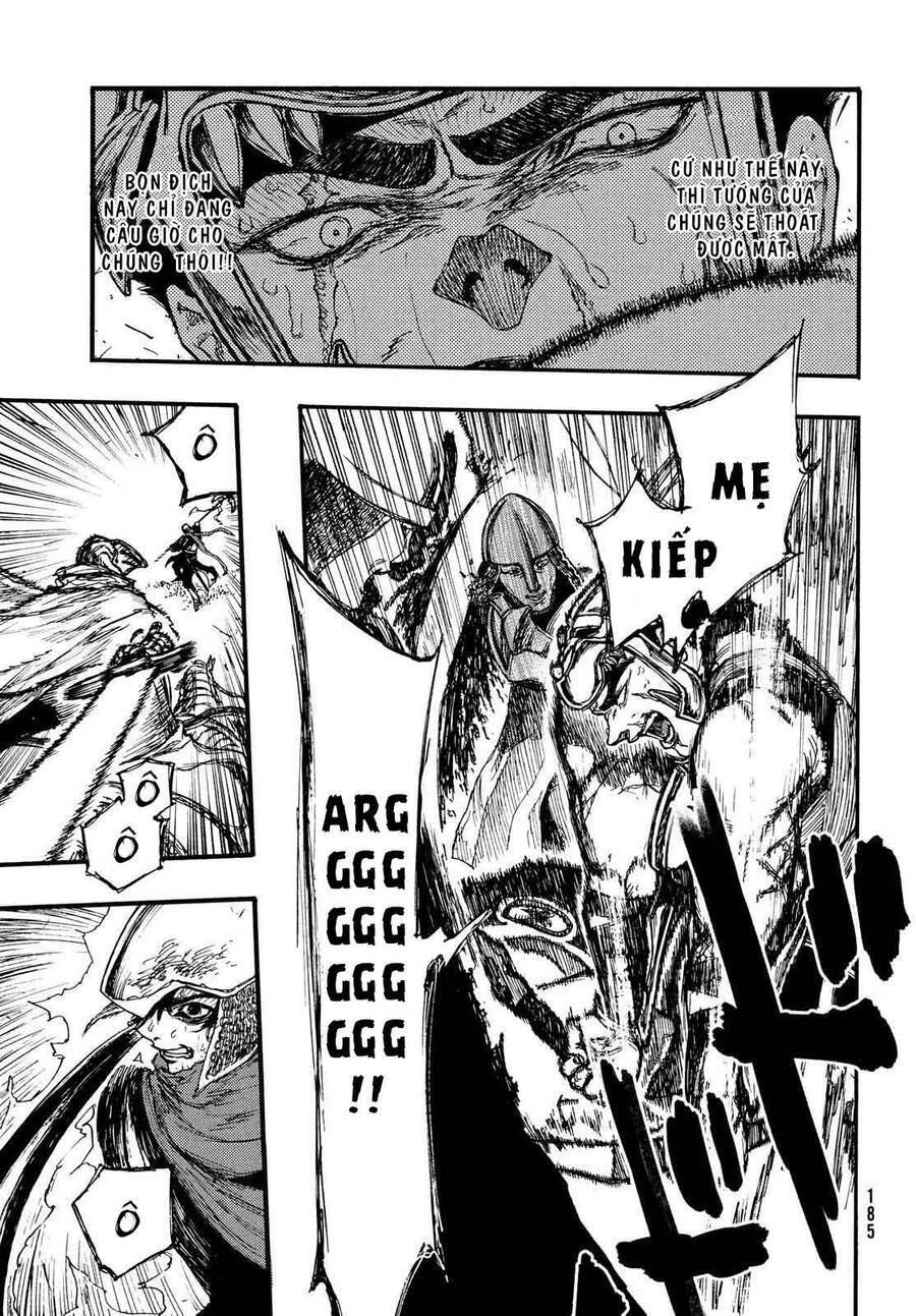 Mày Mong Ước Gì Ở Đôi Mắt Đục Ngầu Ấy: Chapter 4