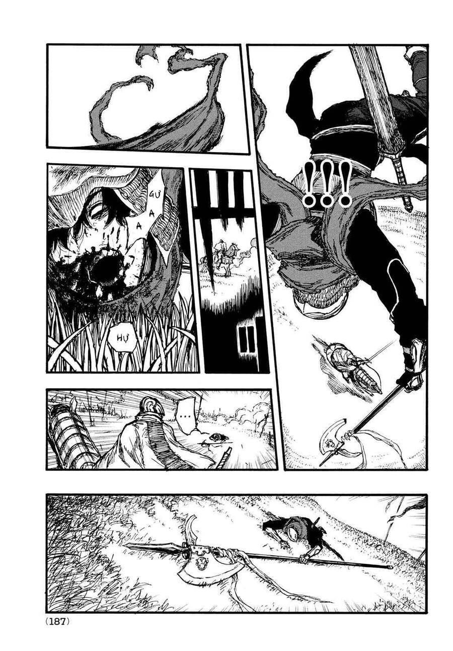 Mày Mong Ước Gì Ở Đôi Mắt Đục Ngầu Ấy: Chapter 4