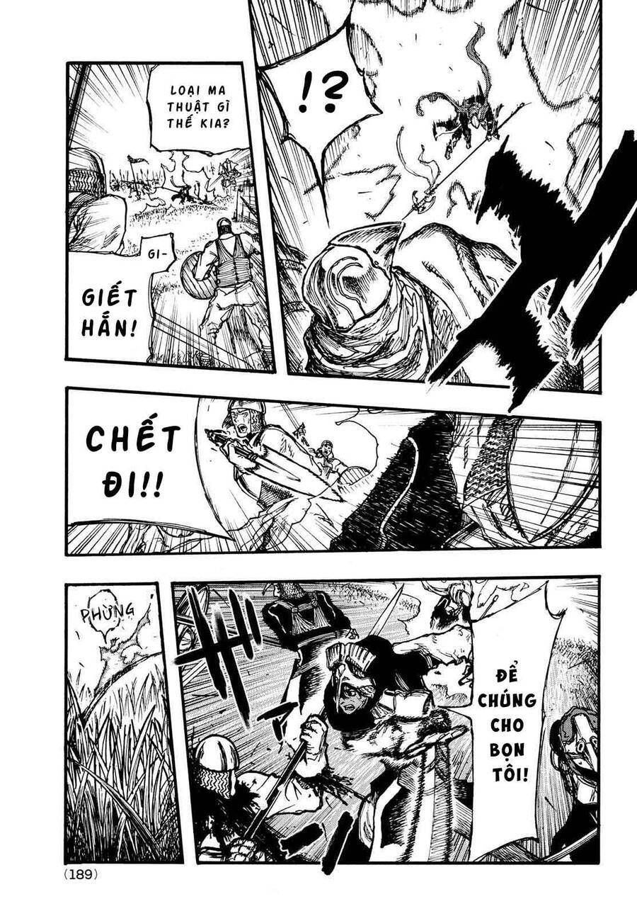 Mày Mong Ước Gì Ở Đôi Mắt Đục Ngầu Ấy: Chapter 4