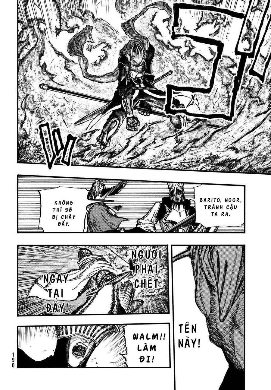 Mày Mong Ước Gì Ở Đôi Mắt Đục Ngầu Ấy: Chapter 4