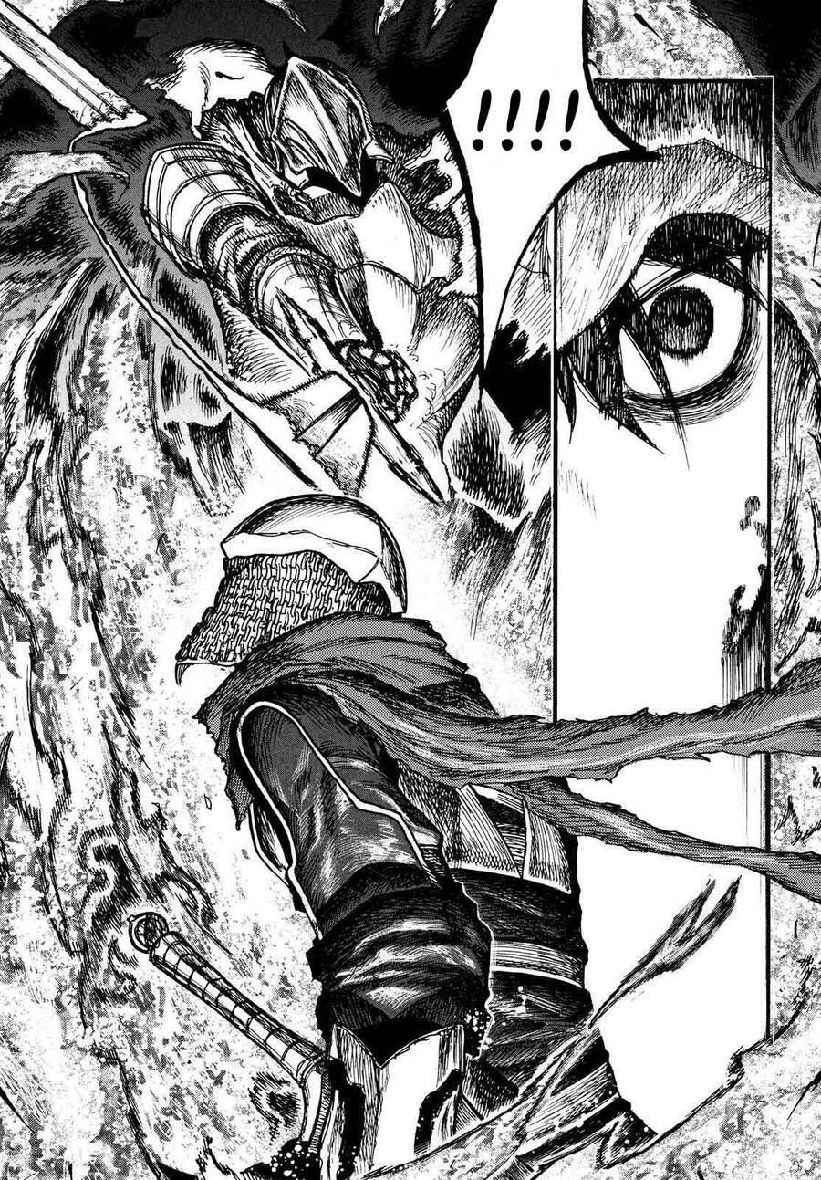 Mày Mong Ước Gì Ở Đôi Mắt Đục Ngầu Ấy: Chapter 4