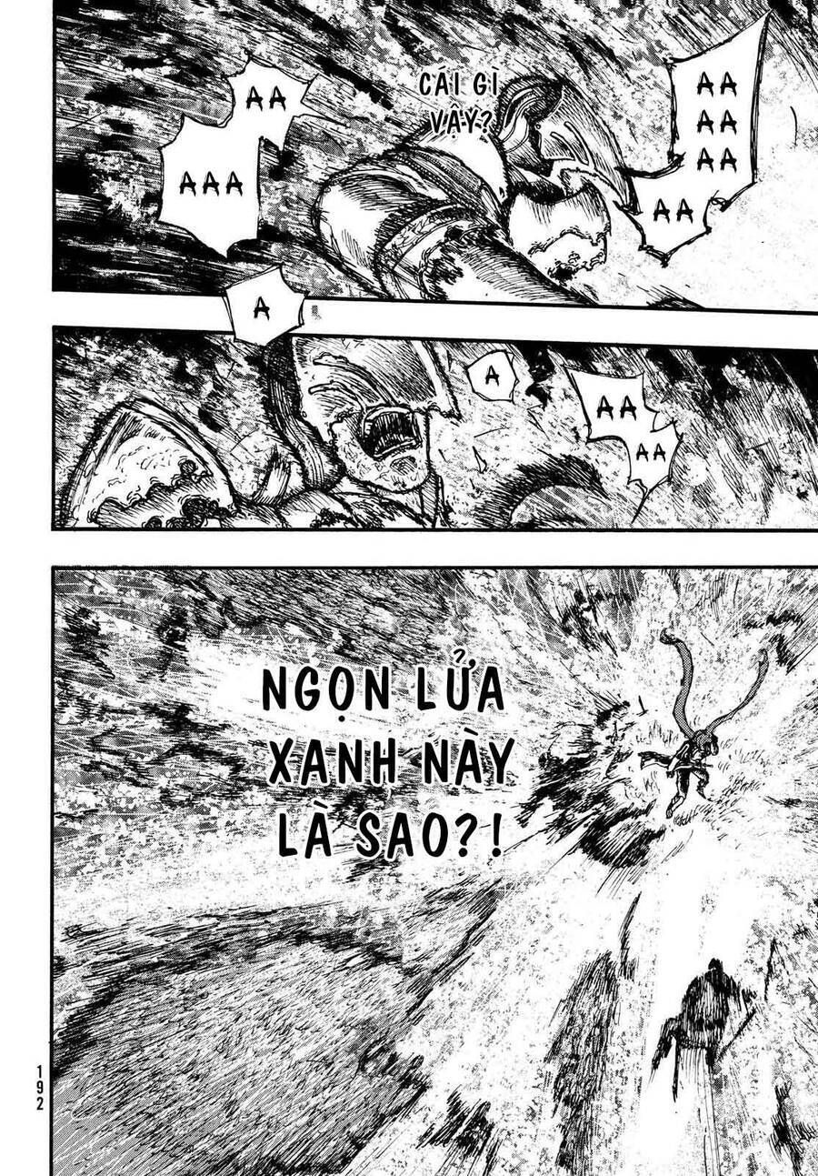 Mày Mong Ước Gì Ở Đôi Mắt Đục Ngầu Ấy: Chapter 4