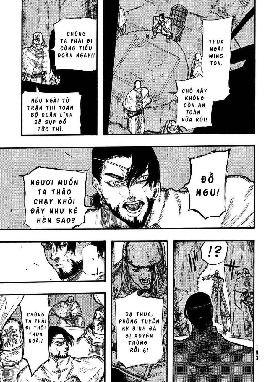 Mày Mong Ước Gì Ở Đôi Mắt Đục Ngầu Ấy: Chapter 4