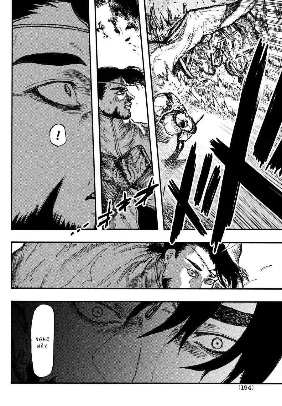 Mày Mong Ước Gì Ở Đôi Mắt Đục Ngầu Ấy: Chapter 4