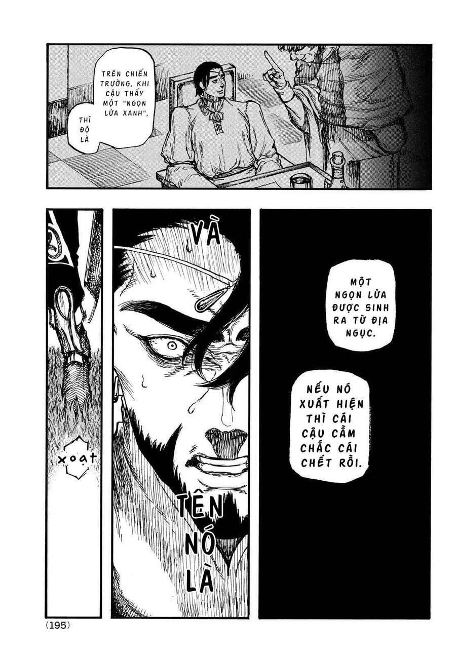 Mày Mong Ước Gì Ở Đôi Mắt Đục Ngầu Ấy: Chapter 4