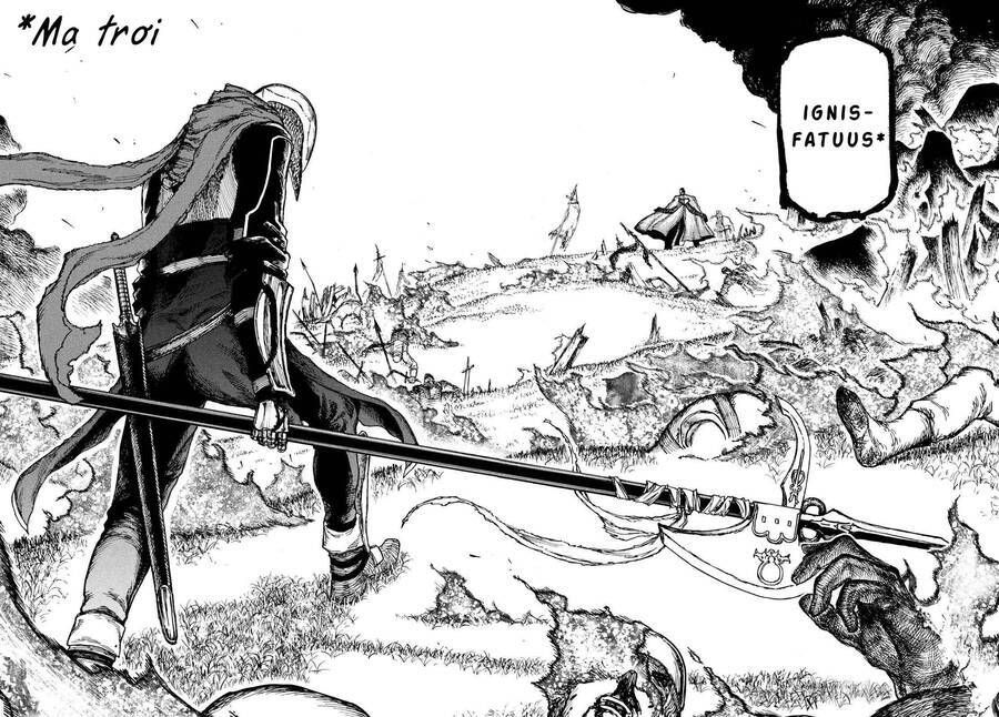 Mày Mong Ước Gì Ở Đôi Mắt Đục Ngầu Ấy: Chapter 4