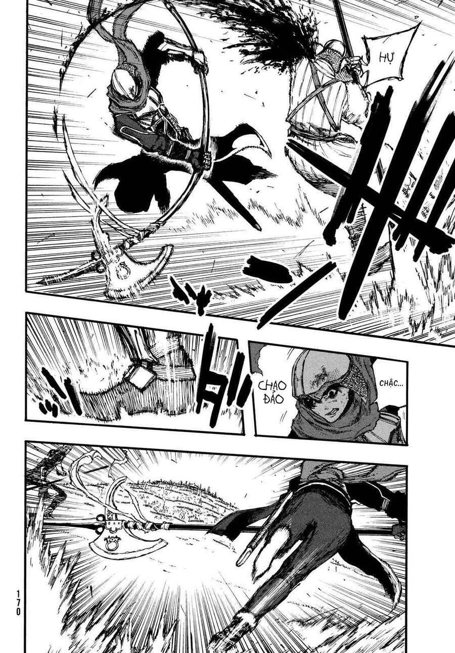 Mày Mong Ước Gì Ở Đôi Mắt Đục Ngầu Ấy: Chapter 4