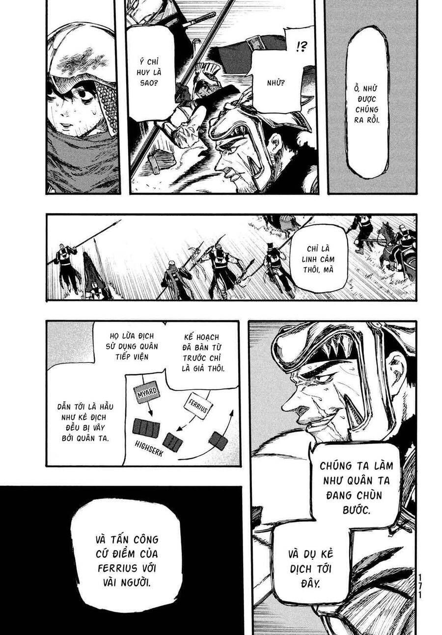 Mày Mong Ước Gì Ở Đôi Mắt Đục Ngầu Ấy: Chapter 4