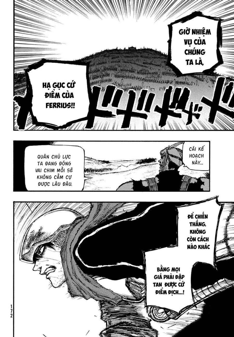 Mày Mong Ước Gì Ở Đôi Mắt Đục Ngầu Ấy: Chapter 4