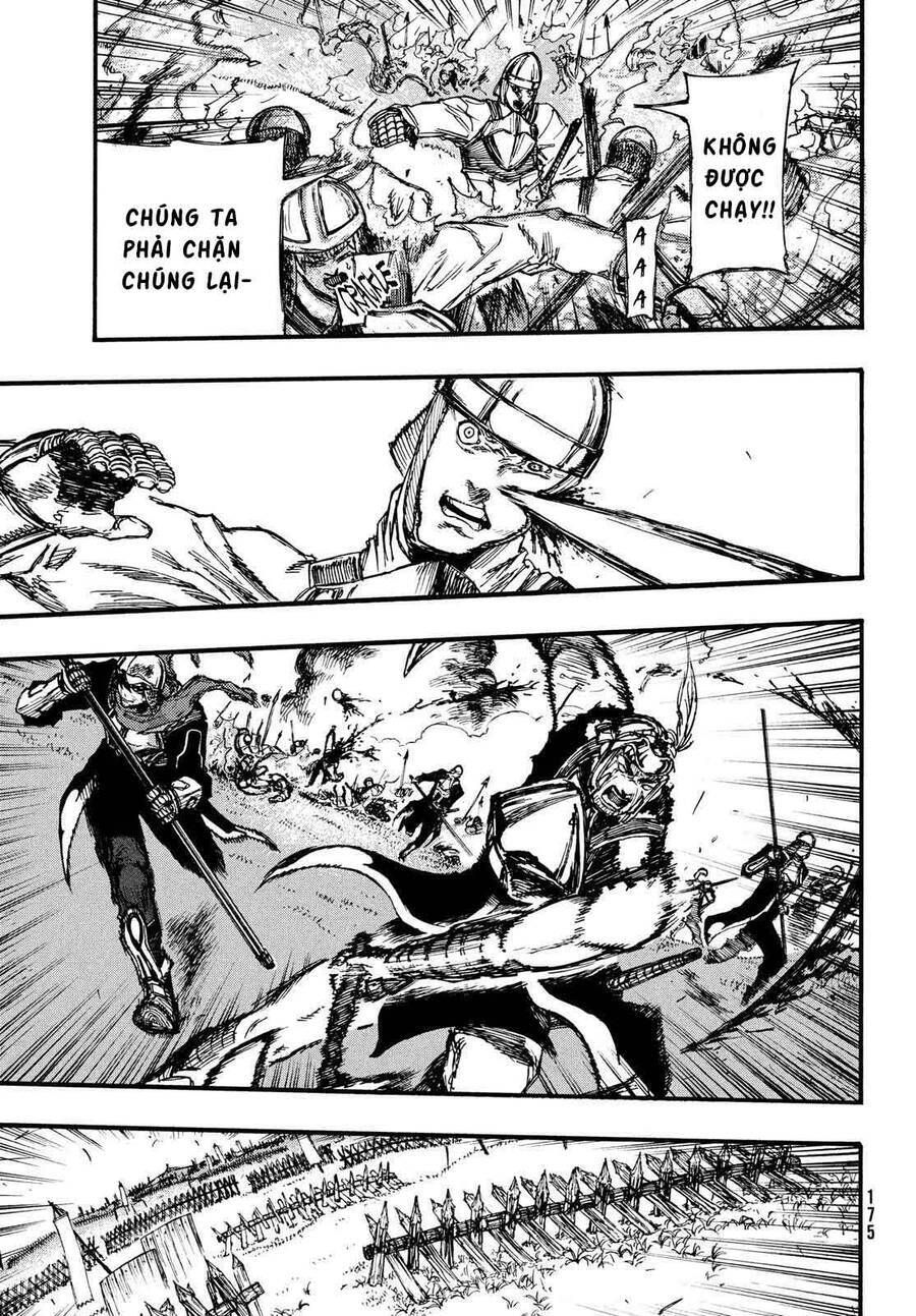 Mày Mong Ước Gì Ở Đôi Mắt Đục Ngầu Ấy: Chapter 4