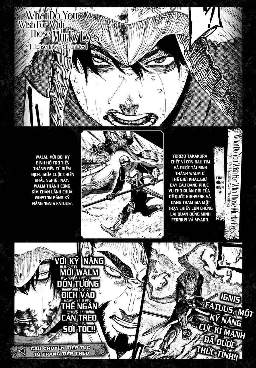 Mày Mong Ước Gì Ở Đôi Mắt Đục Ngầu Ấy: Chapter 5