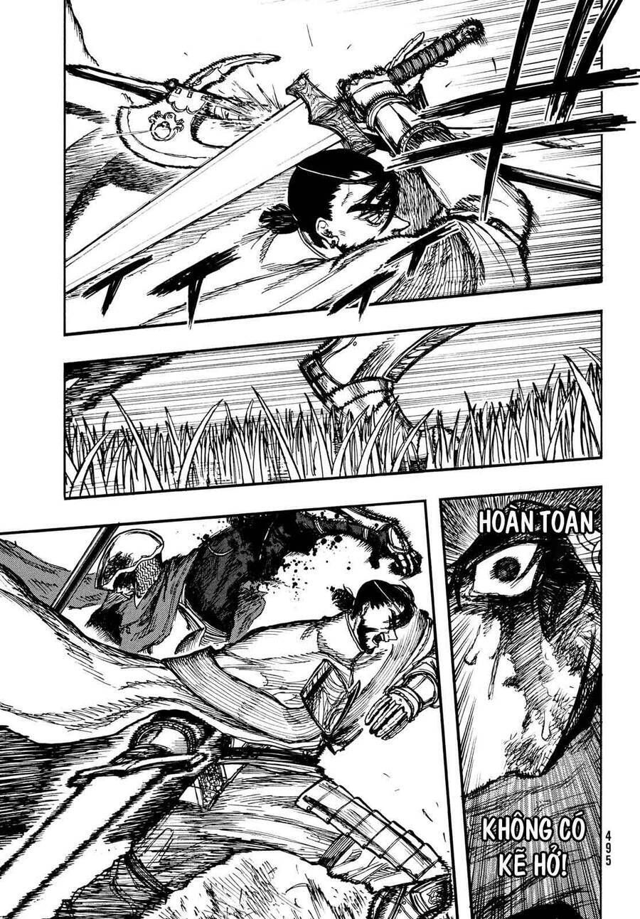 Mày Mong Ước Gì Ở Đôi Mắt Đục Ngầu Ấy: Chapter 5