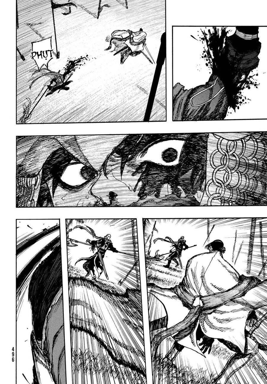 Mày Mong Ước Gì Ở Đôi Mắt Đục Ngầu Ấy: Chapter 5