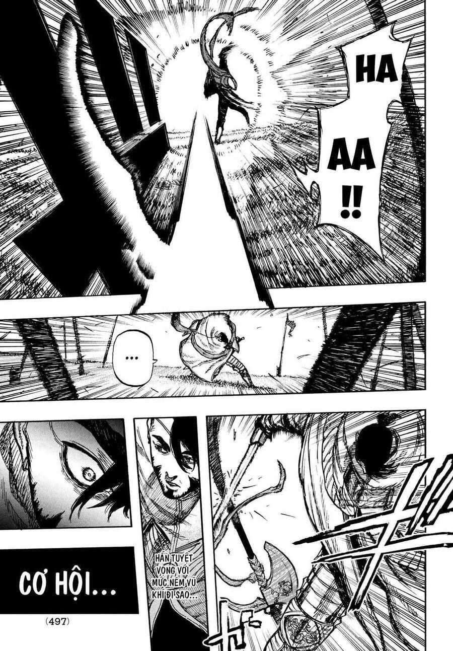 Mày Mong Ước Gì Ở Đôi Mắt Đục Ngầu Ấy: Chapter 5