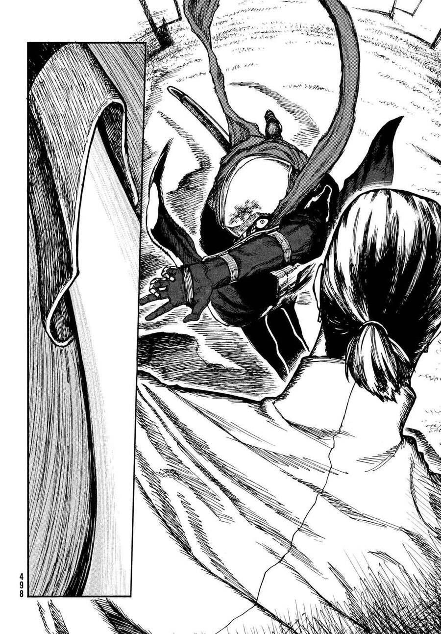 Mày Mong Ước Gì Ở Đôi Mắt Đục Ngầu Ấy: Chapter 5