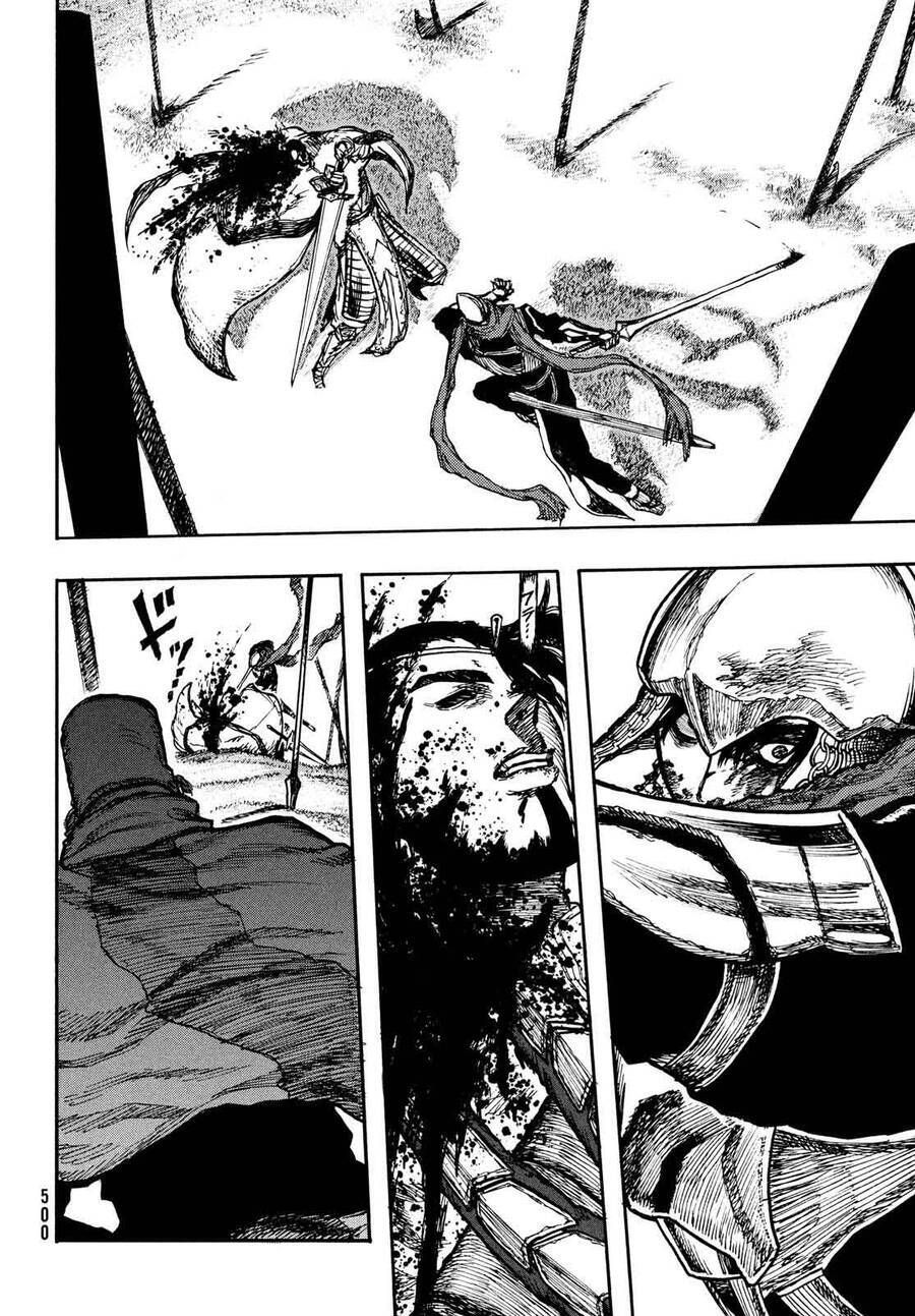 Mày Mong Ước Gì Ở Đôi Mắt Đục Ngầu Ấy: Chapter 5