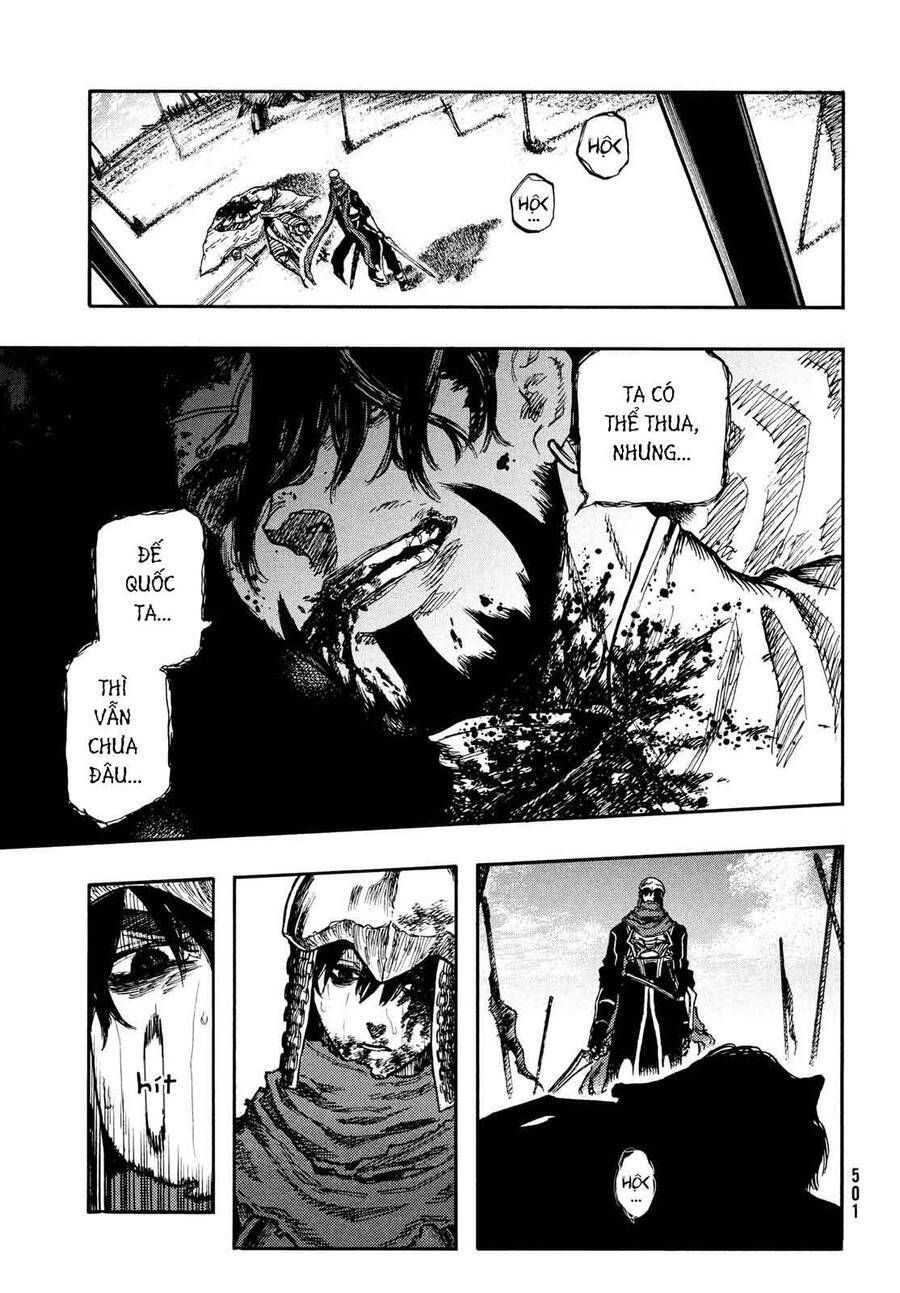 Mày Mong Ước Gì Ở Đôi Mắt Đục Ngầu Ấy: Chapter 5