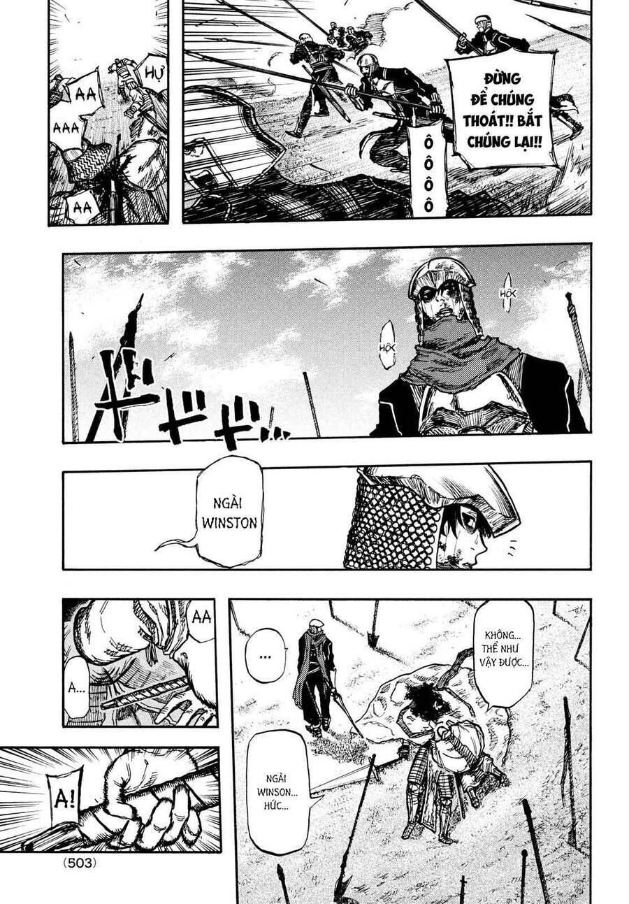 Mày Mong Ước Gì Ở Đôi Mắt Đục Ngầu Ấy: Chapter 5