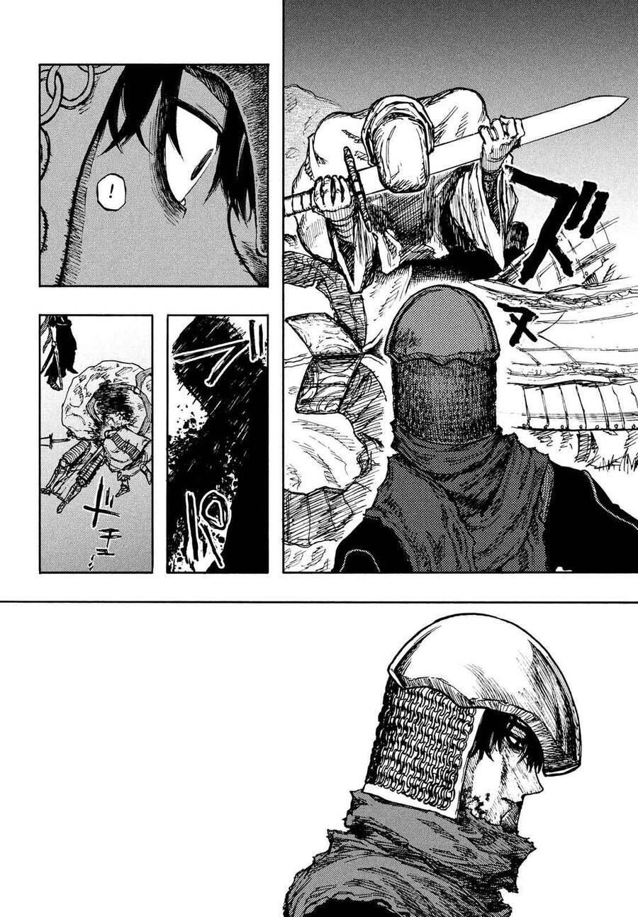 Mày Mong Ước Gì Ở Đôi Mắt Đục Ngầu Ấy: Chapter 5