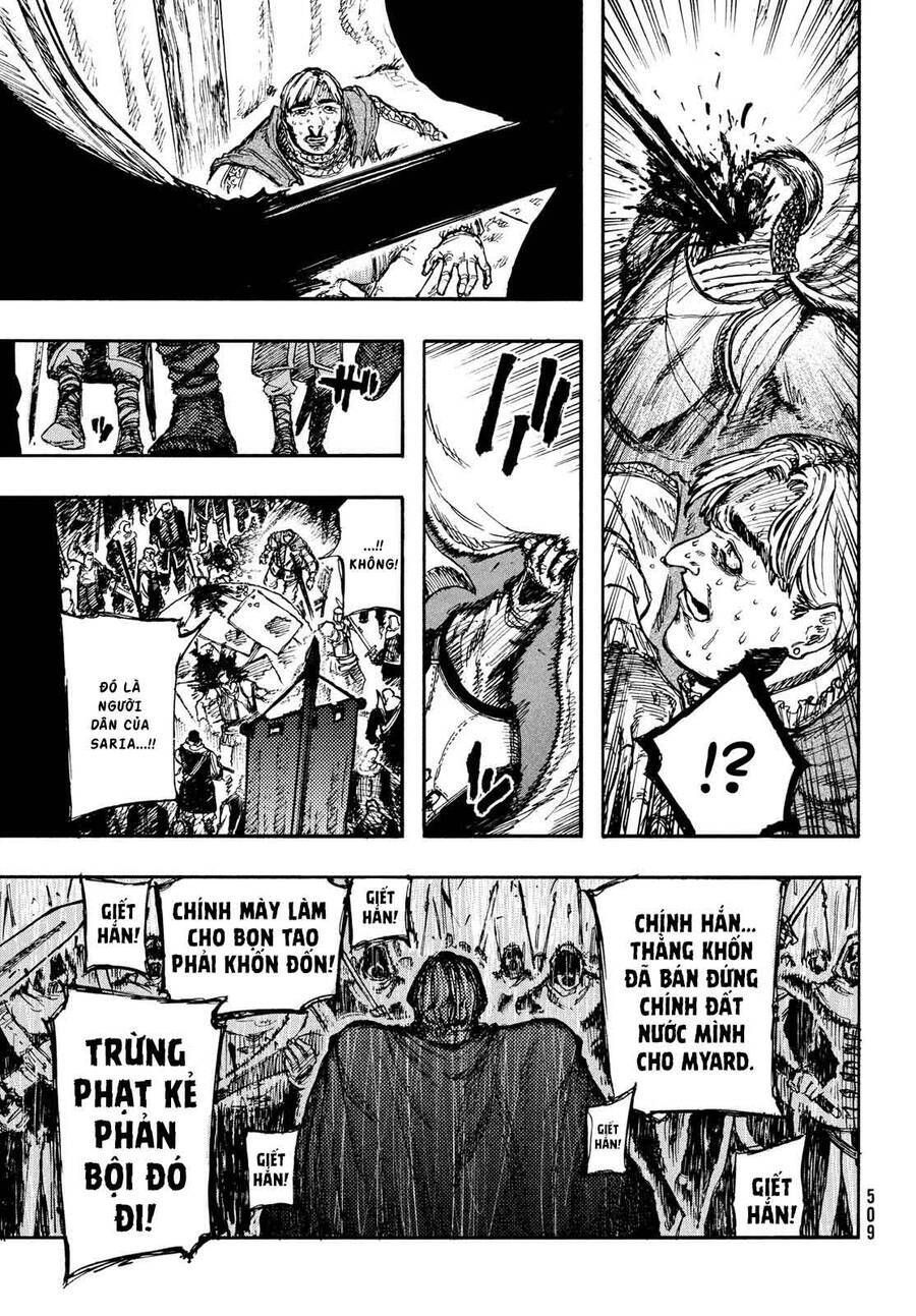 Mày Mong Ước Gì Ở Đôi Mắt Đục Ngầu Ấy: Chapter 5