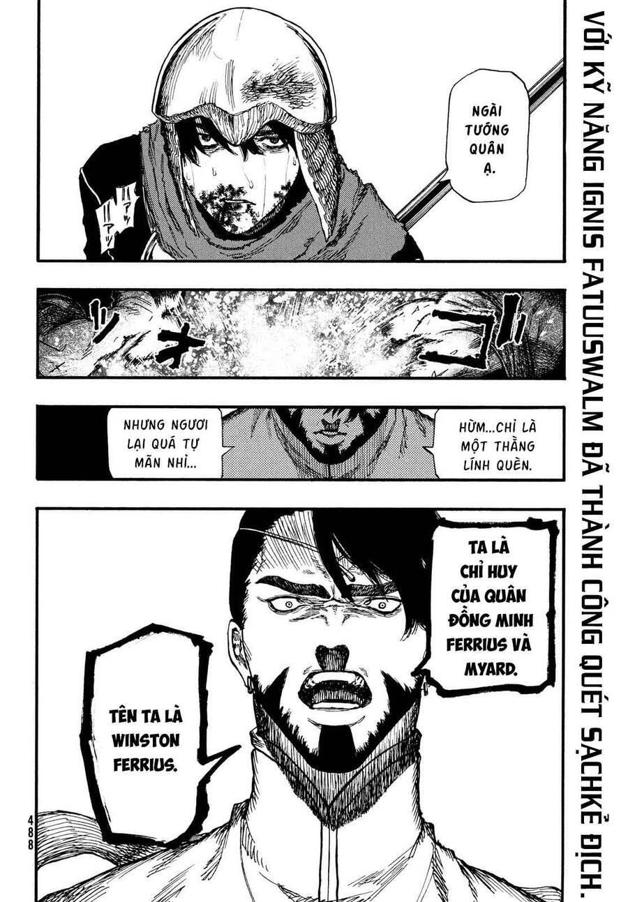 Mày Mong Ước Gì Ở Đôi Mắt Đục Ngầu Ấy: Chapter 5