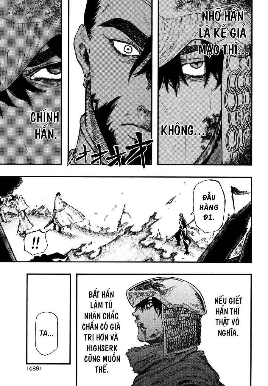 Mày Mong Ước Gì Ở Đôi Mắt Đục Ngầu Ấy: Chapter 5