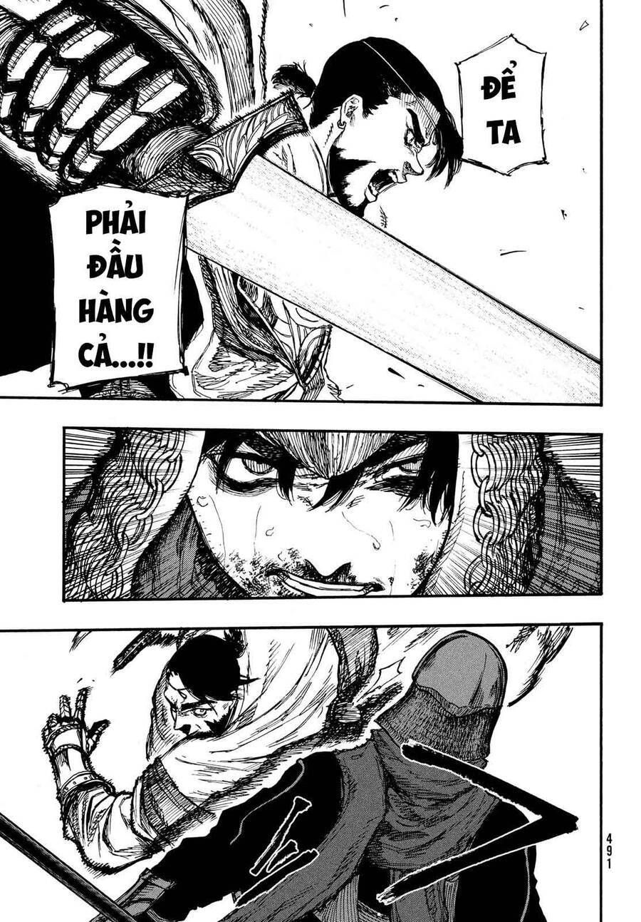 Mày Mong Ước Gì Ở Đôi Mắt Đục Ngầu Ấy: Chapter 5