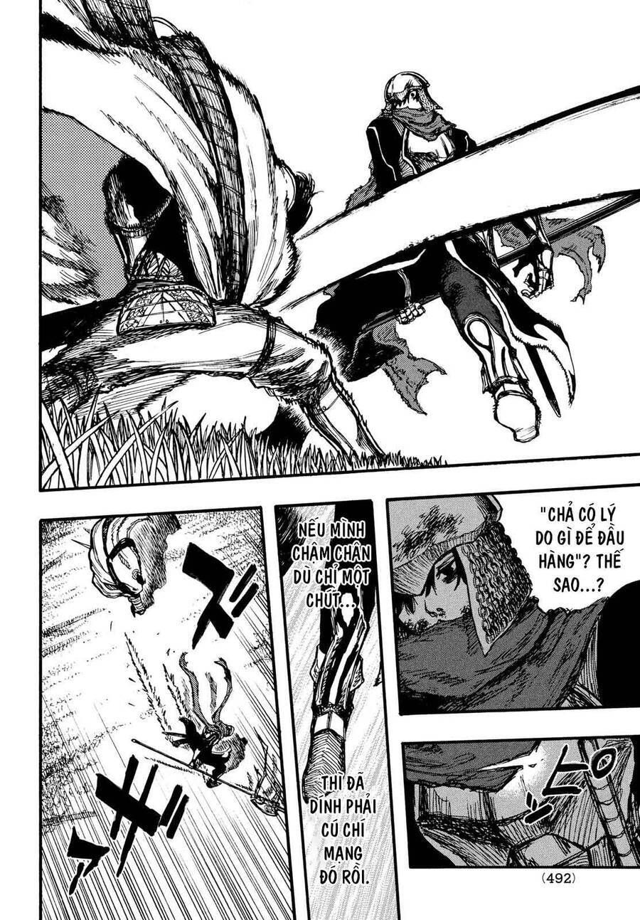 Mày Mong Ước Gì Ở Đôi Mắt Đục Ngầu Ấy: Chapter 5