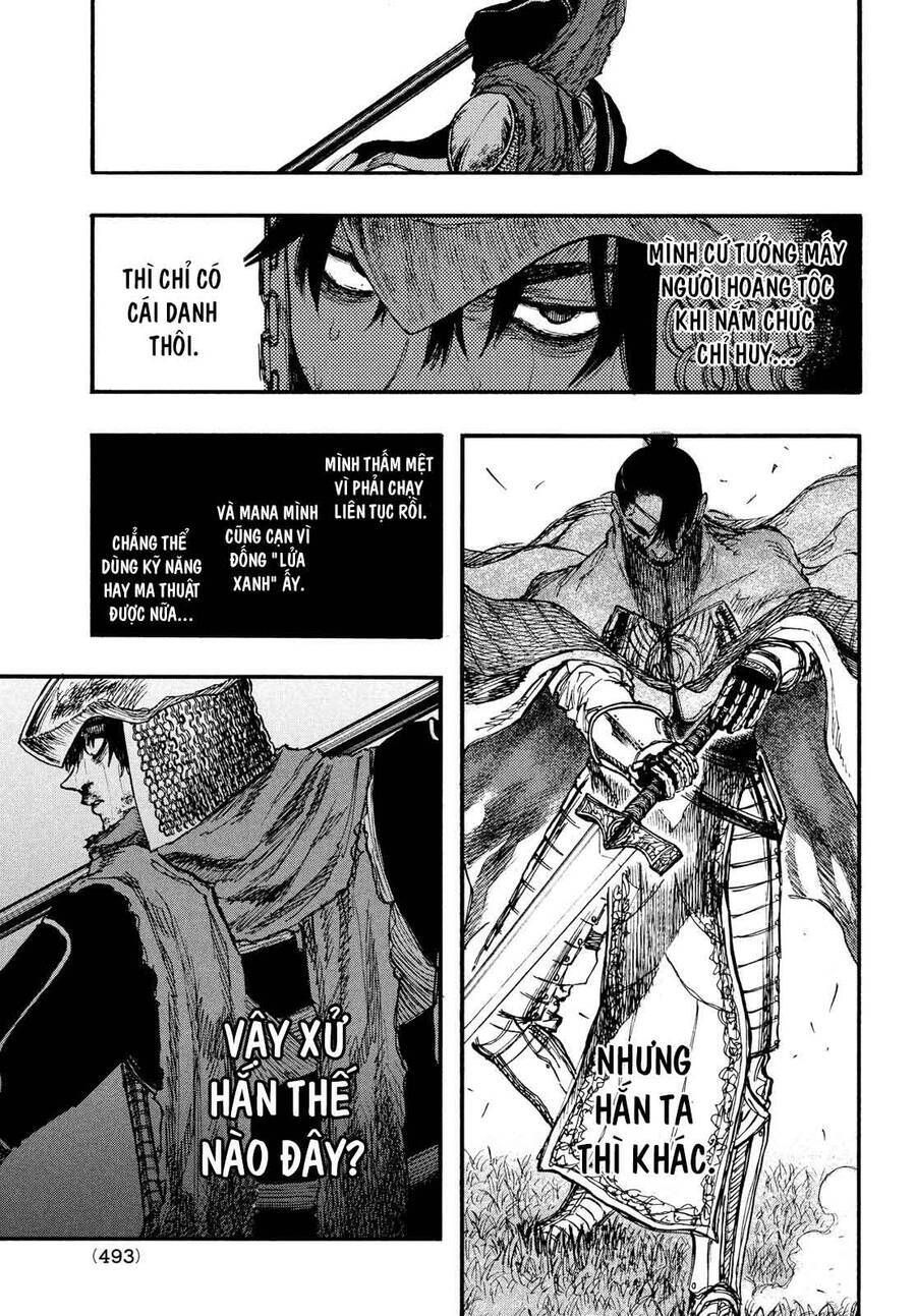 Mày Mong Ước Gì Ở Đôi Mắt Đục Ngầu Ấy: Chapter 5