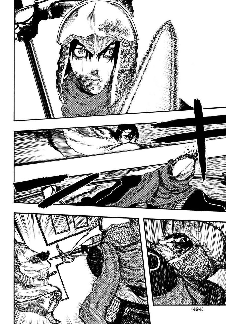 Mày Mong Ước Gì Ở Đôi Mắt Đục Ngầu Ấy: Chapter 5