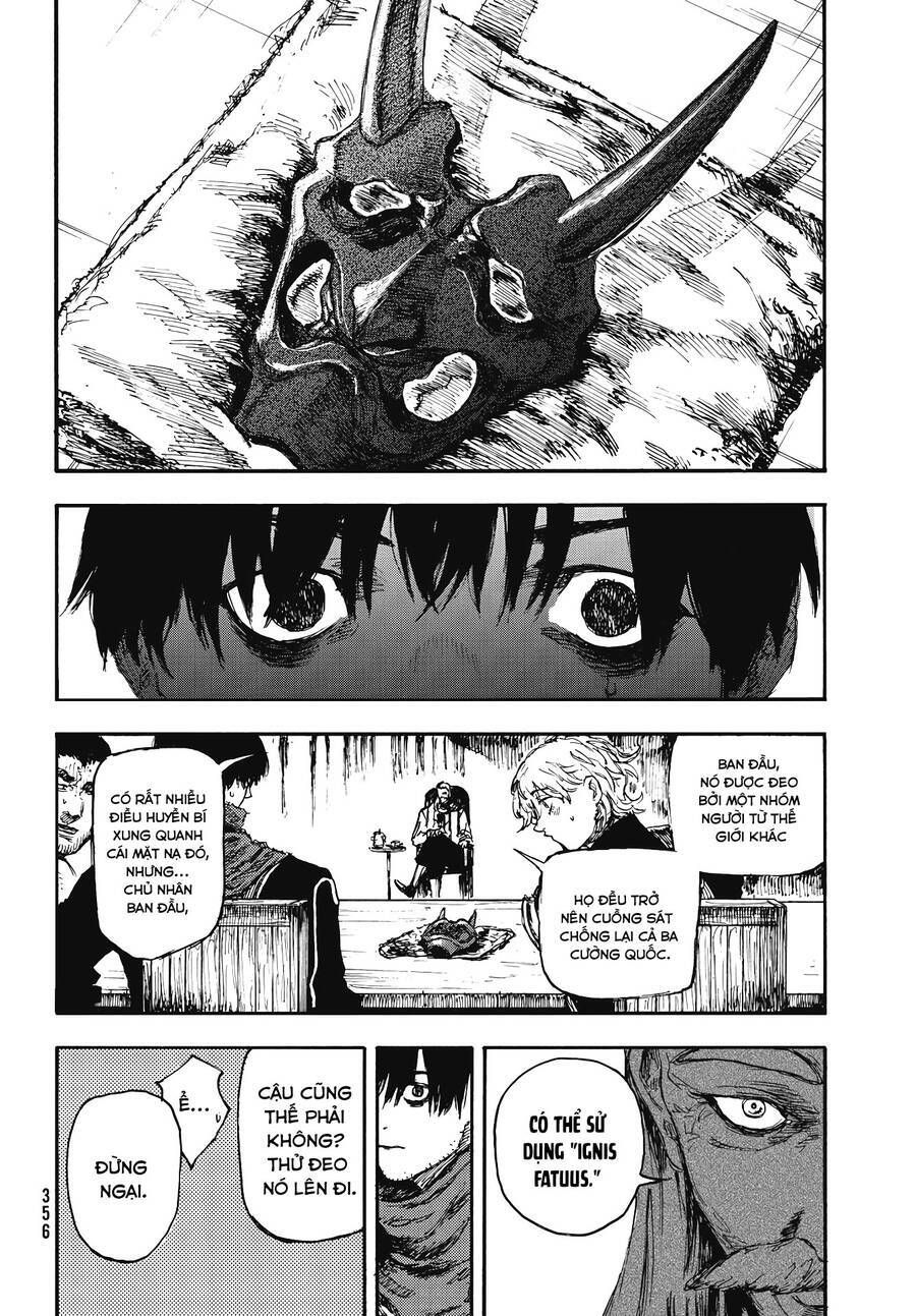 Mày Mong Ước Gì Ở Đôi Mắt Đục Ngầu Ấy: Chapter 6