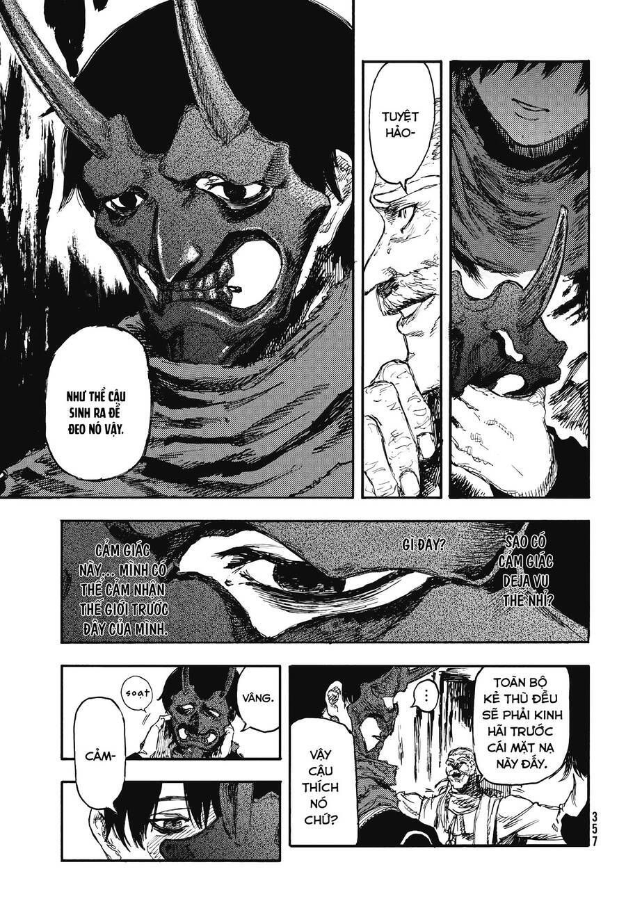 Mày Mong Ước Gì Ở Đôi Mắt Đục Ngầu Ấy: Chapter 6