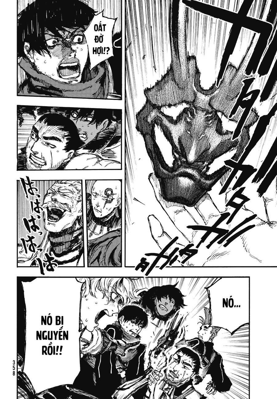 Mày Mong Ước Gì Ở Đôi Mắt Đục Ngầu Ấy: Chapter 6